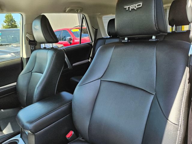 Used 2022 Toyota 4Runner TRD Sport w/ Technology Package AWD/4WD image 22