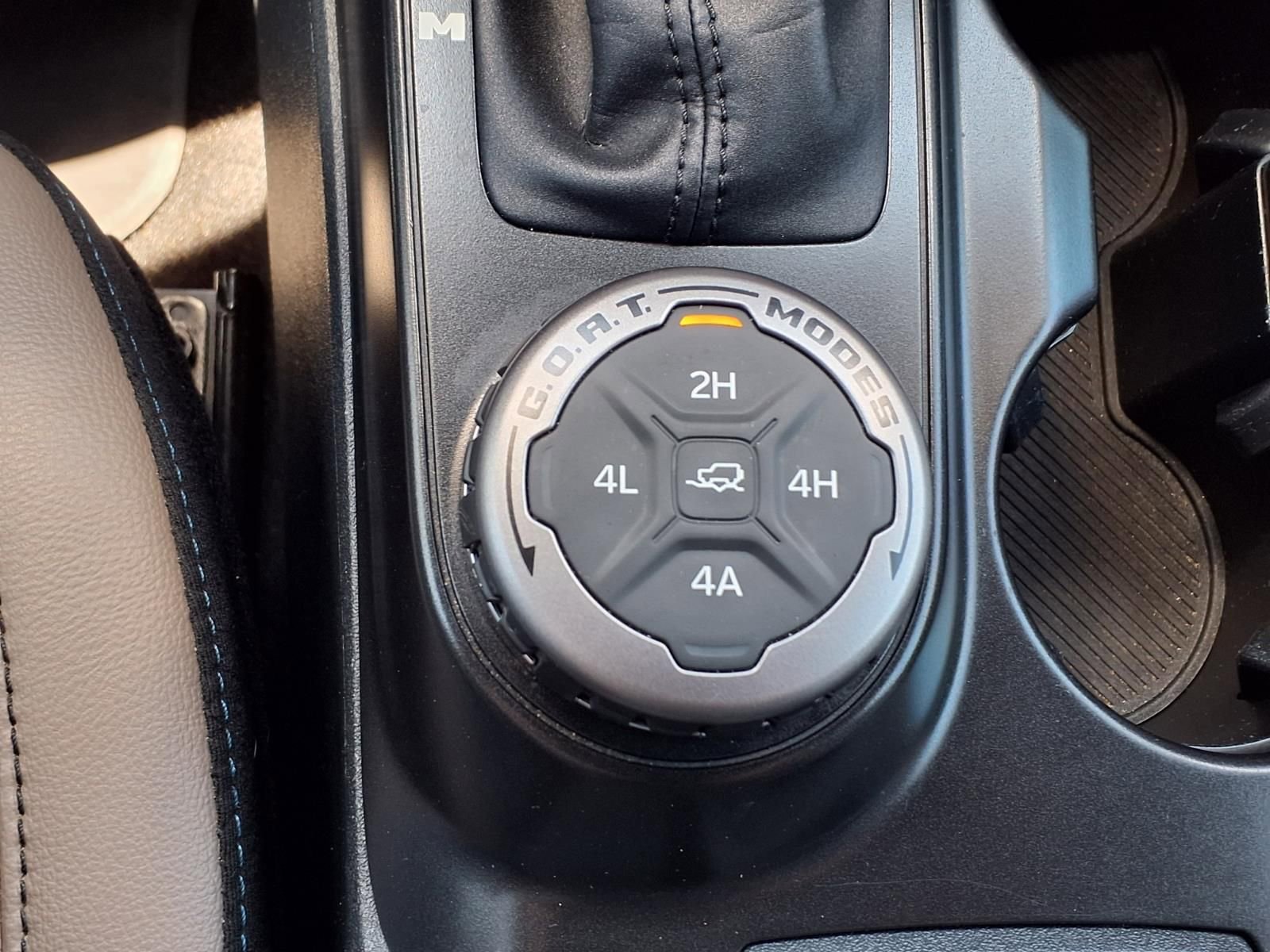 Used 2023 Ford Bronco Wildtrak AWD/4WD image 13