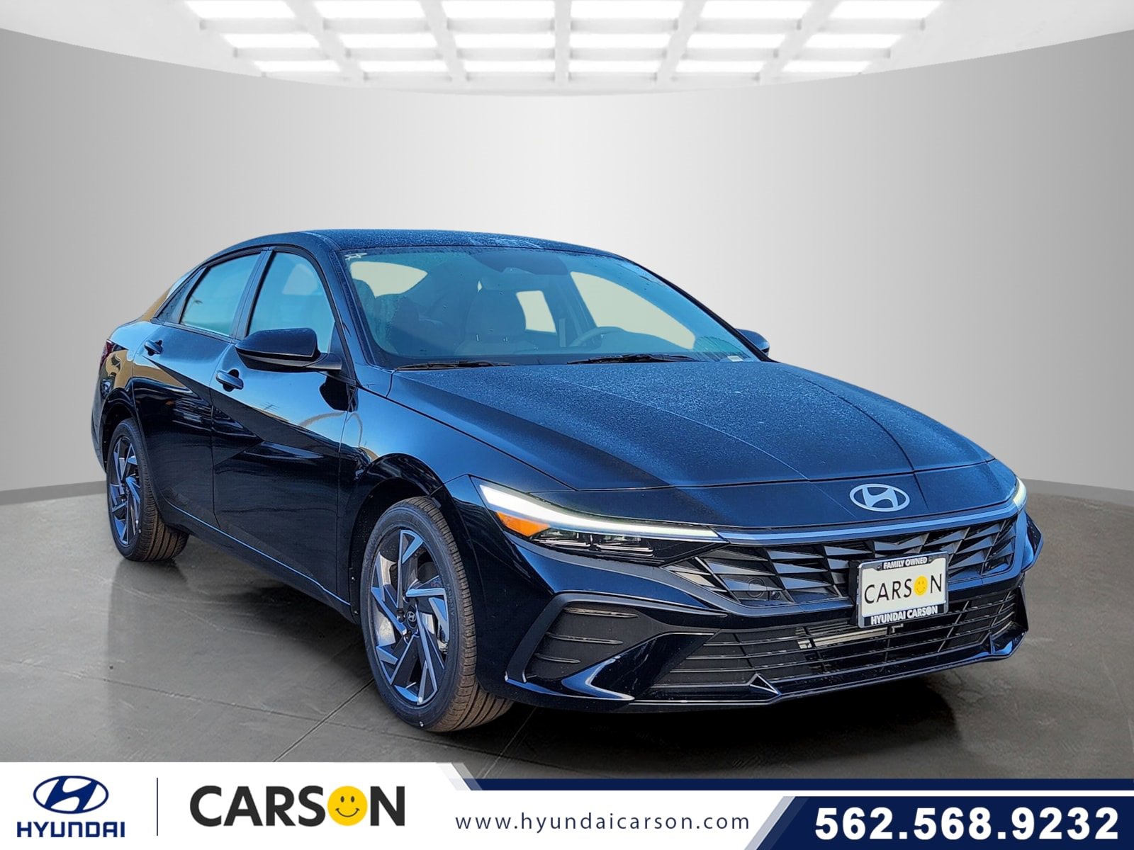 New 2025 Hyundai Elantra Sport