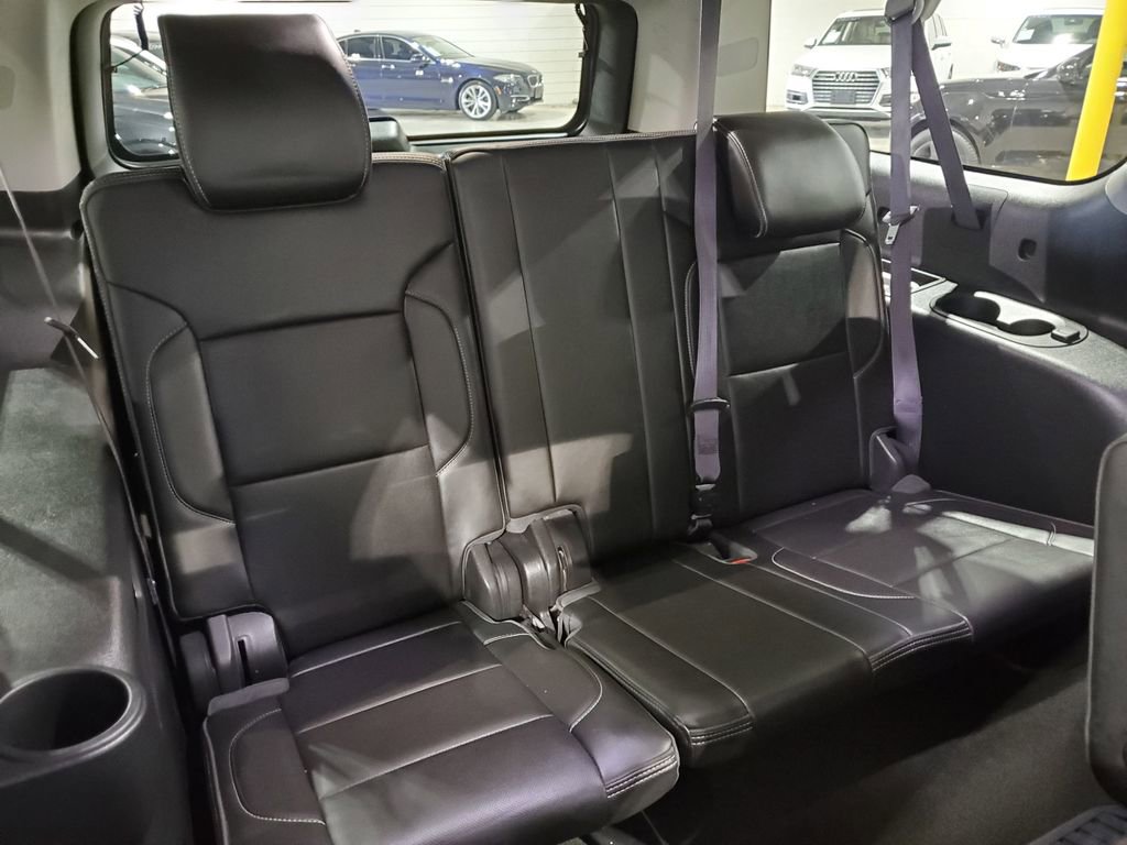 Used 2017 GMC Yukon XL Denali w/ Open Road Package image 28