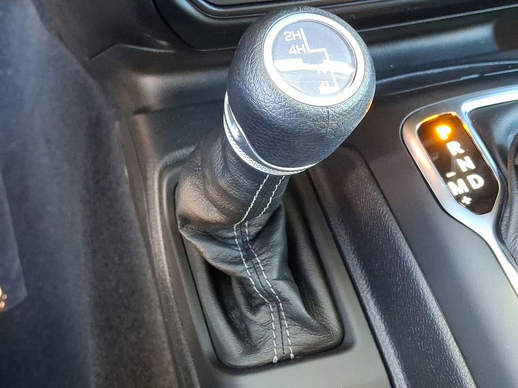 New 2026 Jeep Wrangler Sport image 16