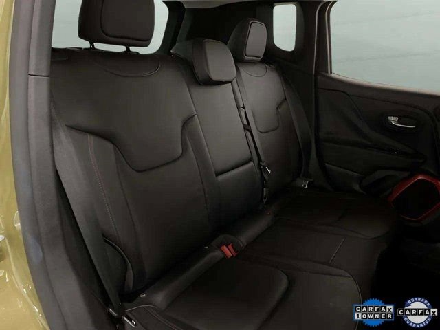 Used 2015 Jeep Renegade Trailhawk w/ Premium Leather Group image 75