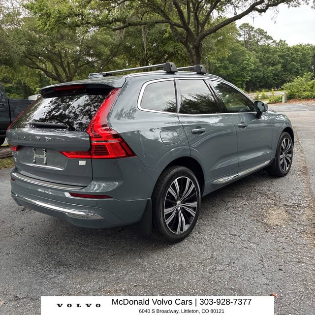 Used 2023 Volvo XC60 T8 Ultimate w/ Protection Package Premier AWD/4WD image 2