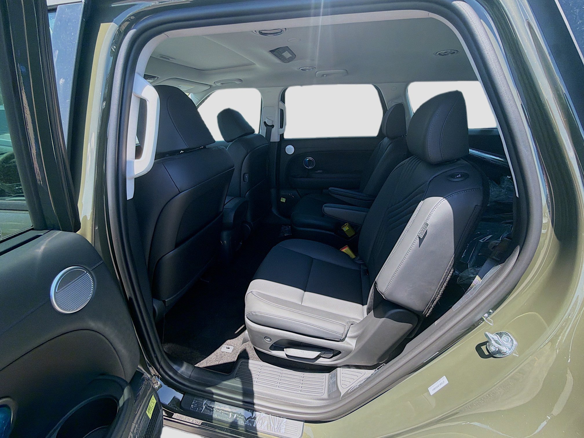 New 2026 Hyundai Palisade SEL Premium FWD image 17