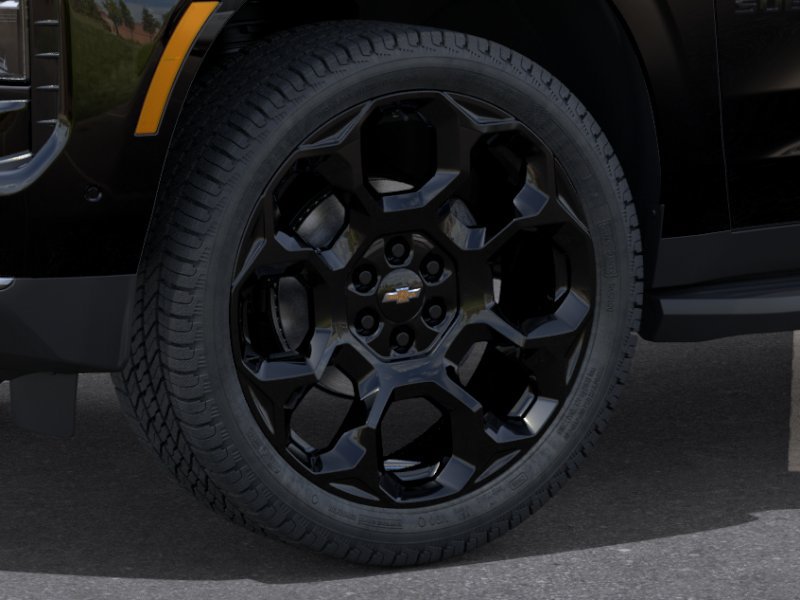 New 2026 Chevrolet Suburban RST AWD/4WD image 9