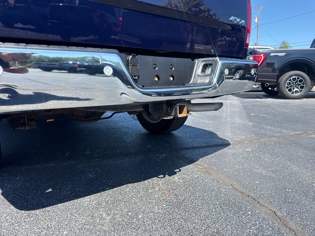 Used 2018 RAM 1500 Big Horn AWD/4WD image 11