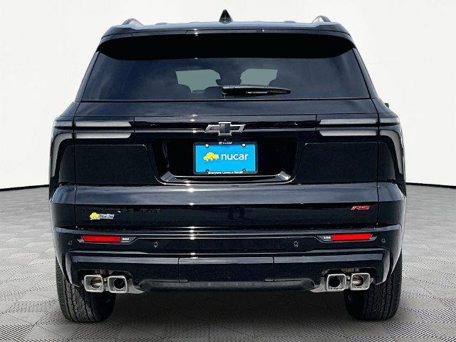 New 2027 Chevrolet Traverse RS AWD/4WD image 5