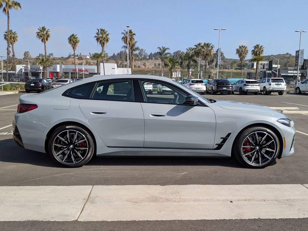 New 2026 BMW i4 M60 image 3