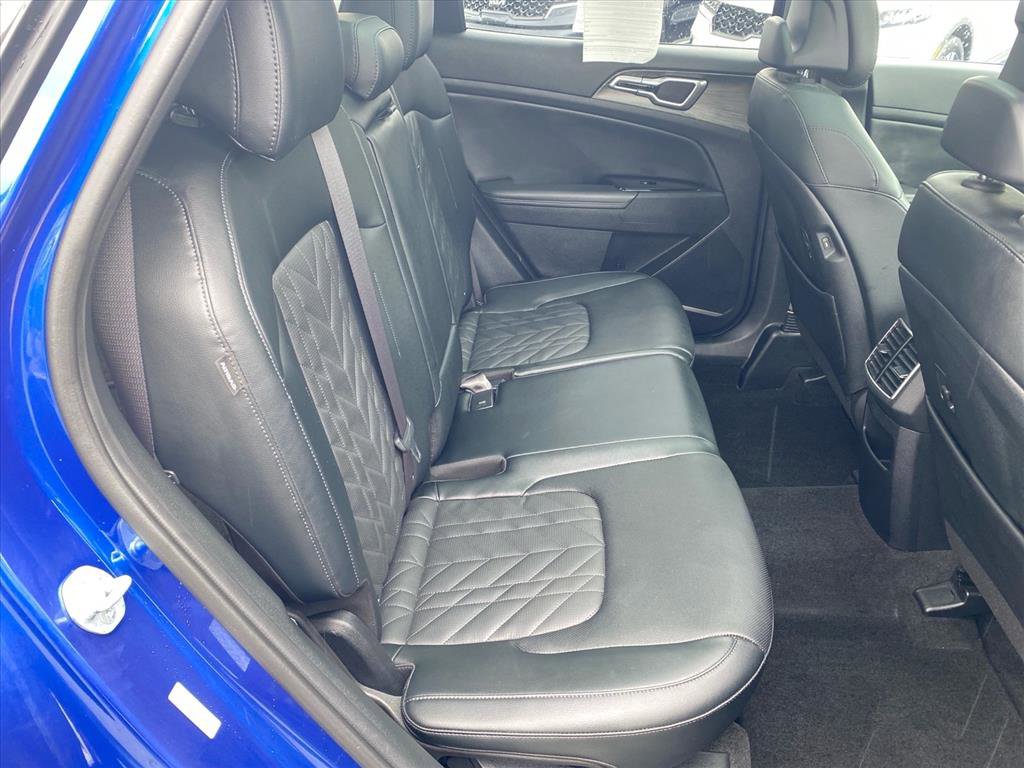 Used 2024 Kia Sportage X-Line w/ X-Line Premium Package AWD/4WD image 28