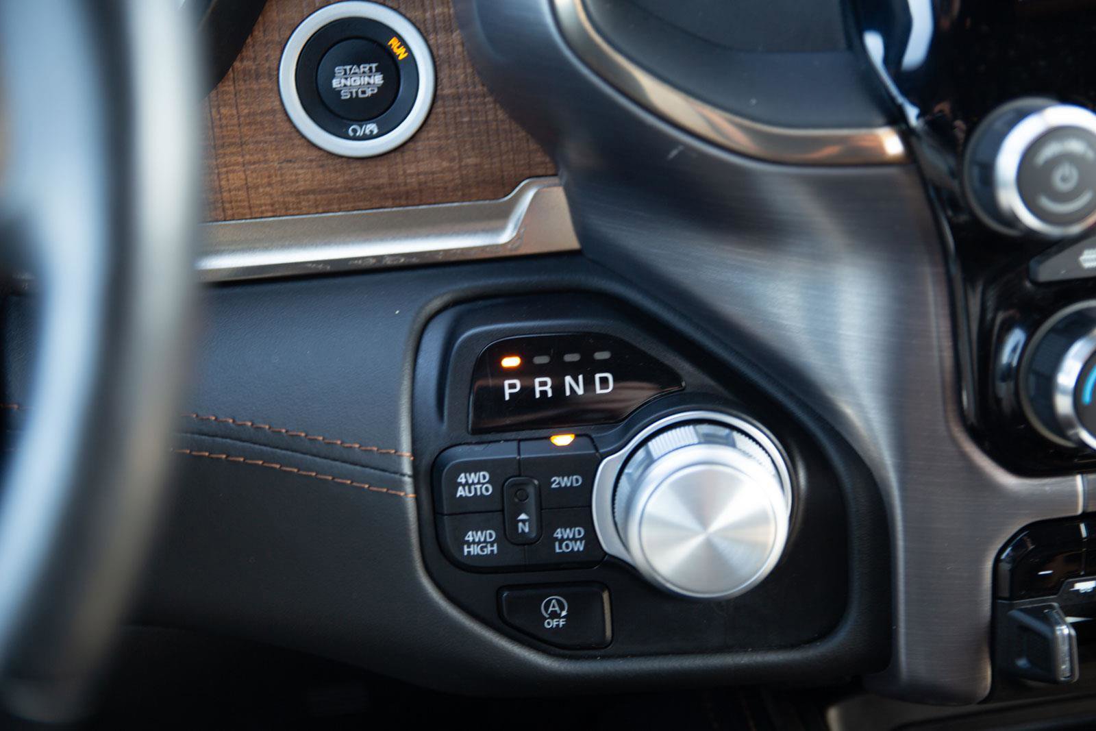 Used 2019 RAM 1500 Limited w/ Trailer Tow Group image 14