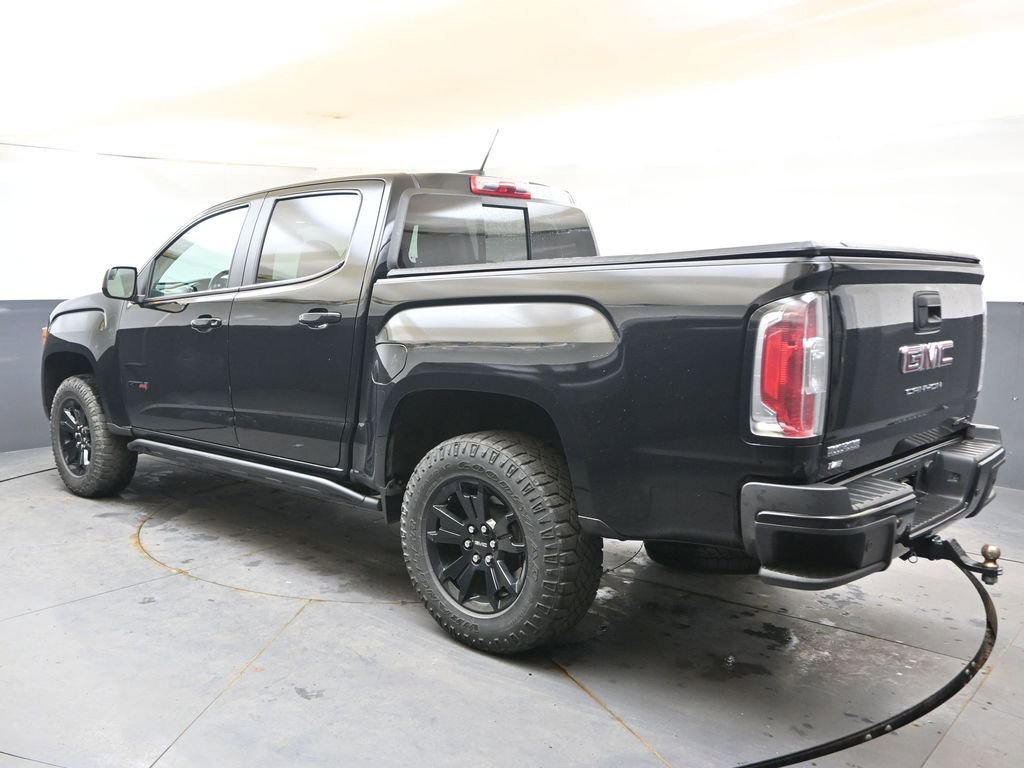 Used 2021 GMC Canyon AT4 image 3