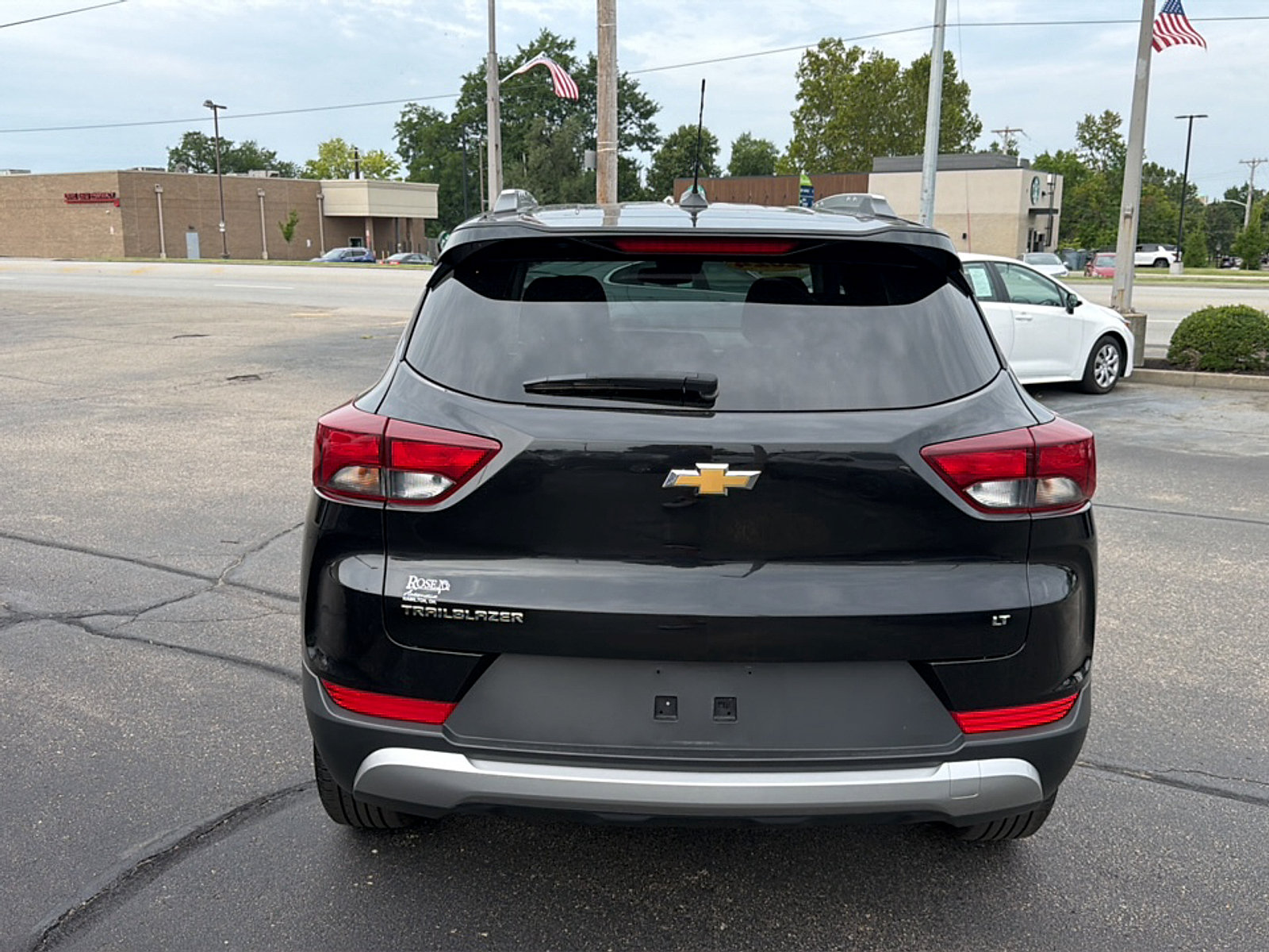 Used 2024 Chevrolet TrailBlazer LT FWD image 6