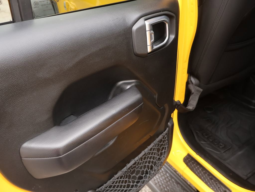 Used 2019 Jeep Wrangler Unlimited Sport S image 11