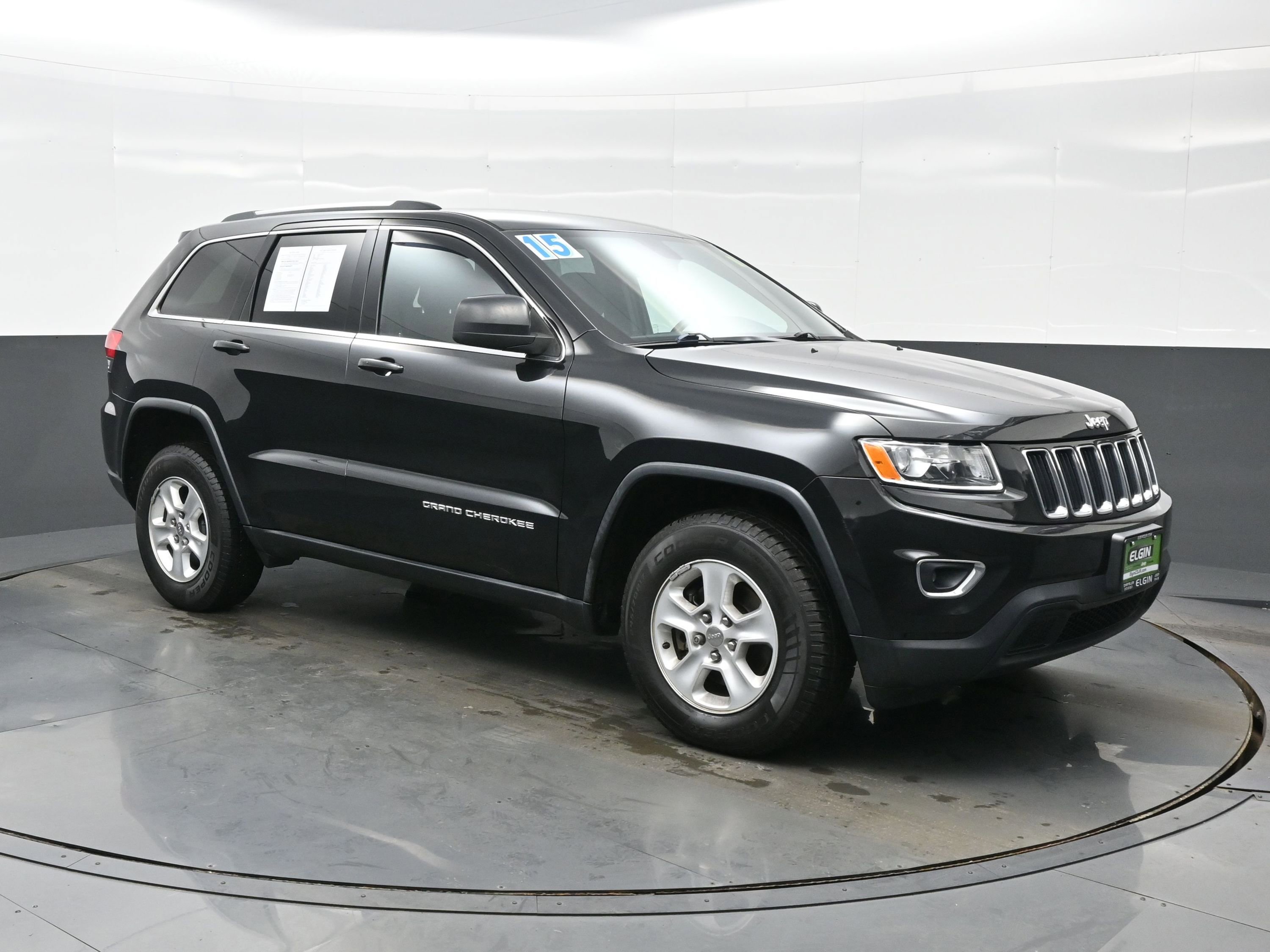 Used 2015 Jeep Grand Cherokee Laredo w/ Quick Order Package 23E image 8