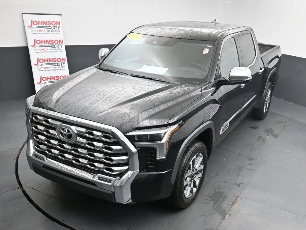 Used 2023 Toyota Tundra 1794 Edition image 29