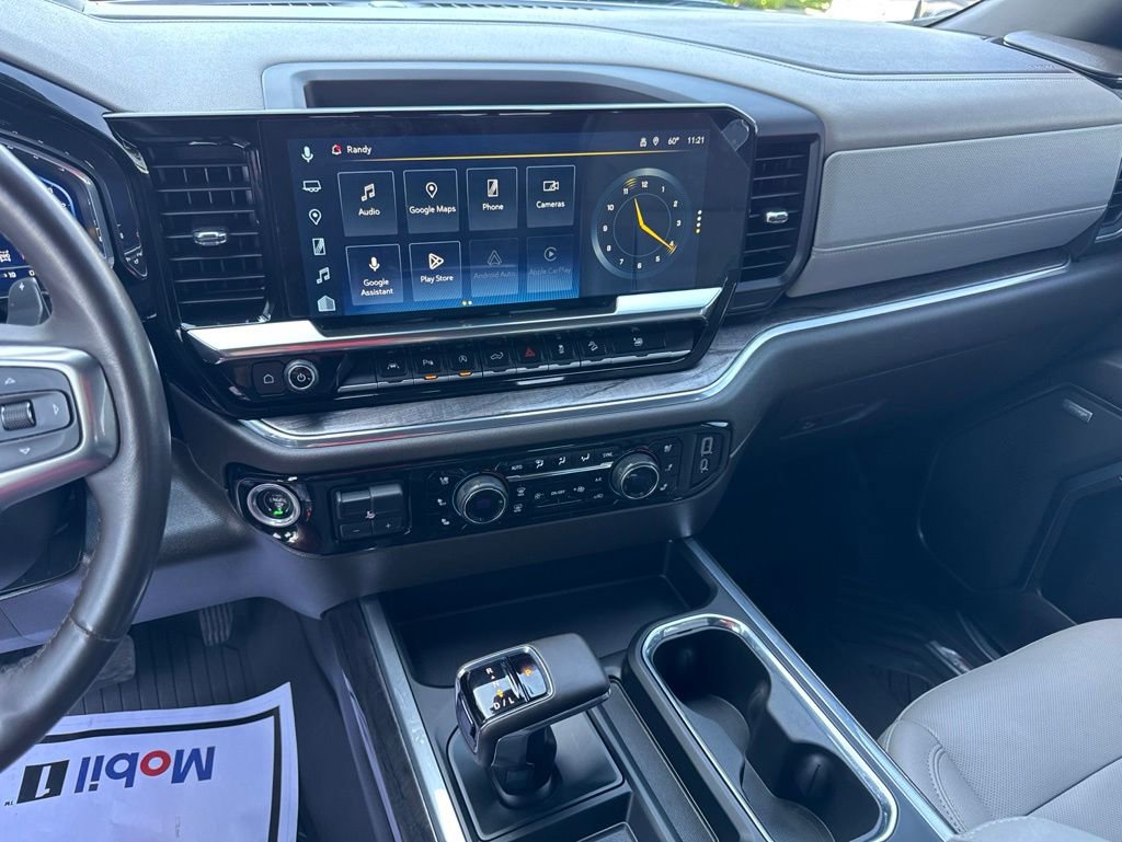 Used 2023 Chevrolet Silverado 1500 LTZ AWD/4WD image 27