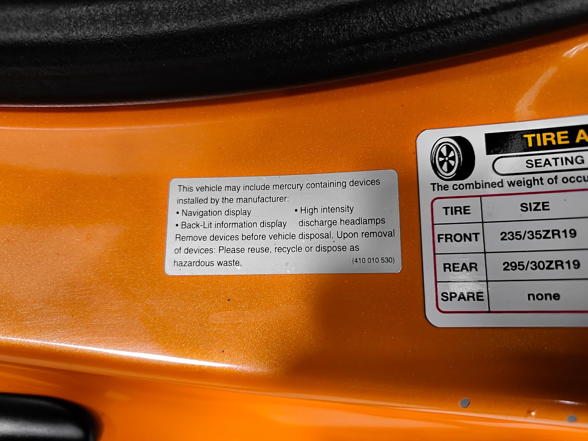 Used 2008 Lamborghini Gallardo Spyder AWD/4WD image 27