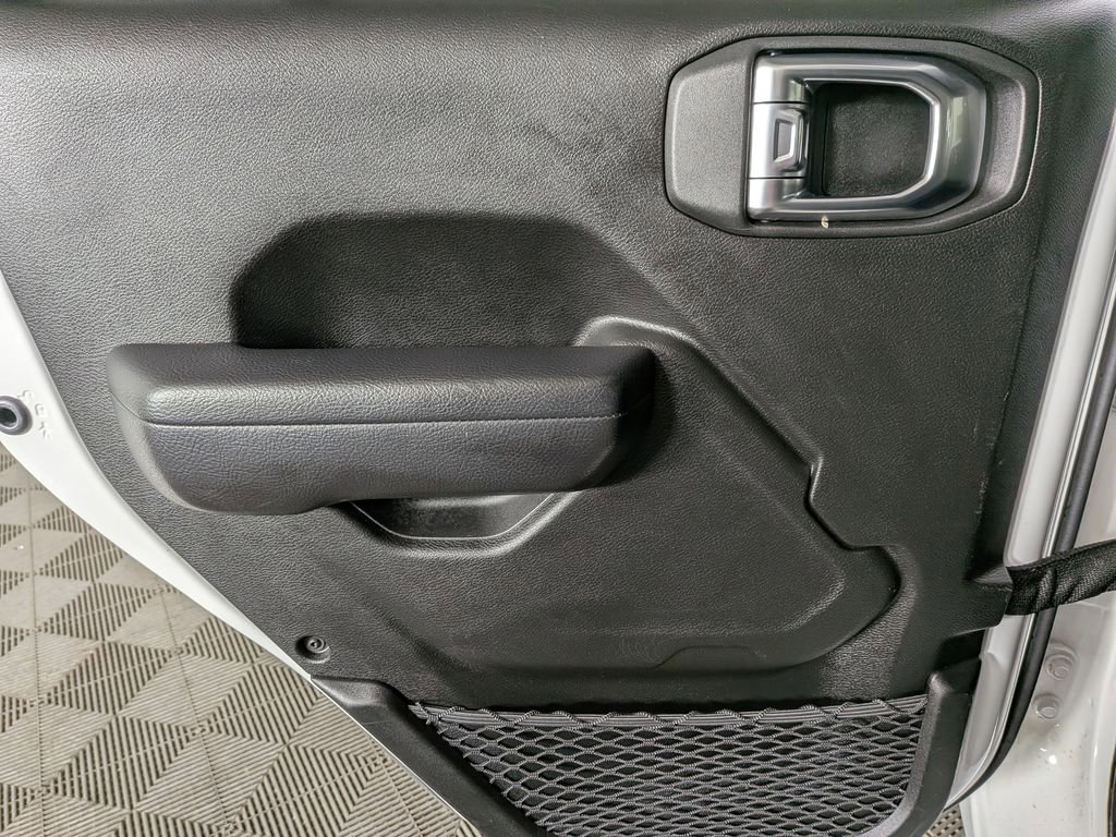 Certified 2024 Jeep Wrangler Sport S image 31