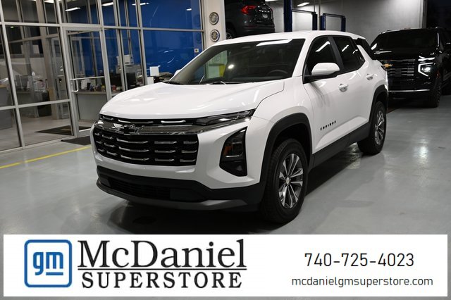 New 2026 Chevrolet Equinox LT w/ Convenience Package II