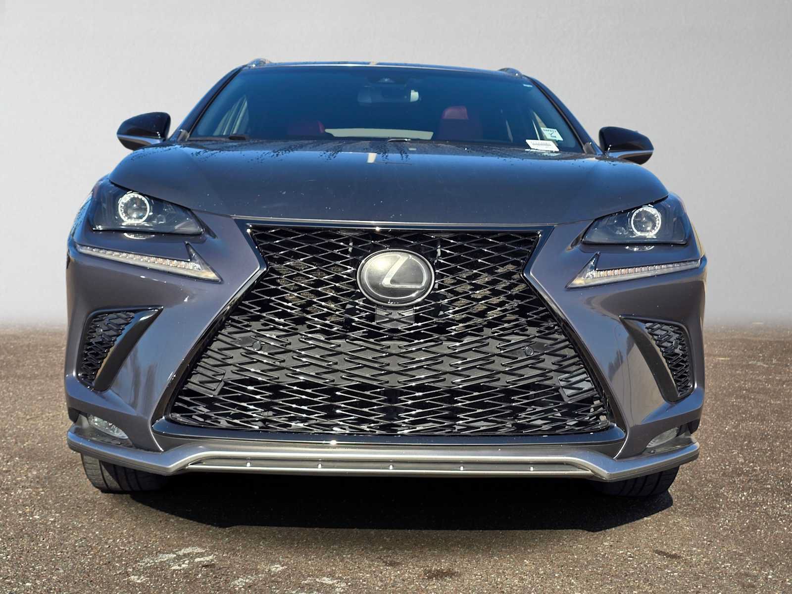 Used 2018 Lexus NX 300 F Sport w/ F Sport Premium Package FWD image 8