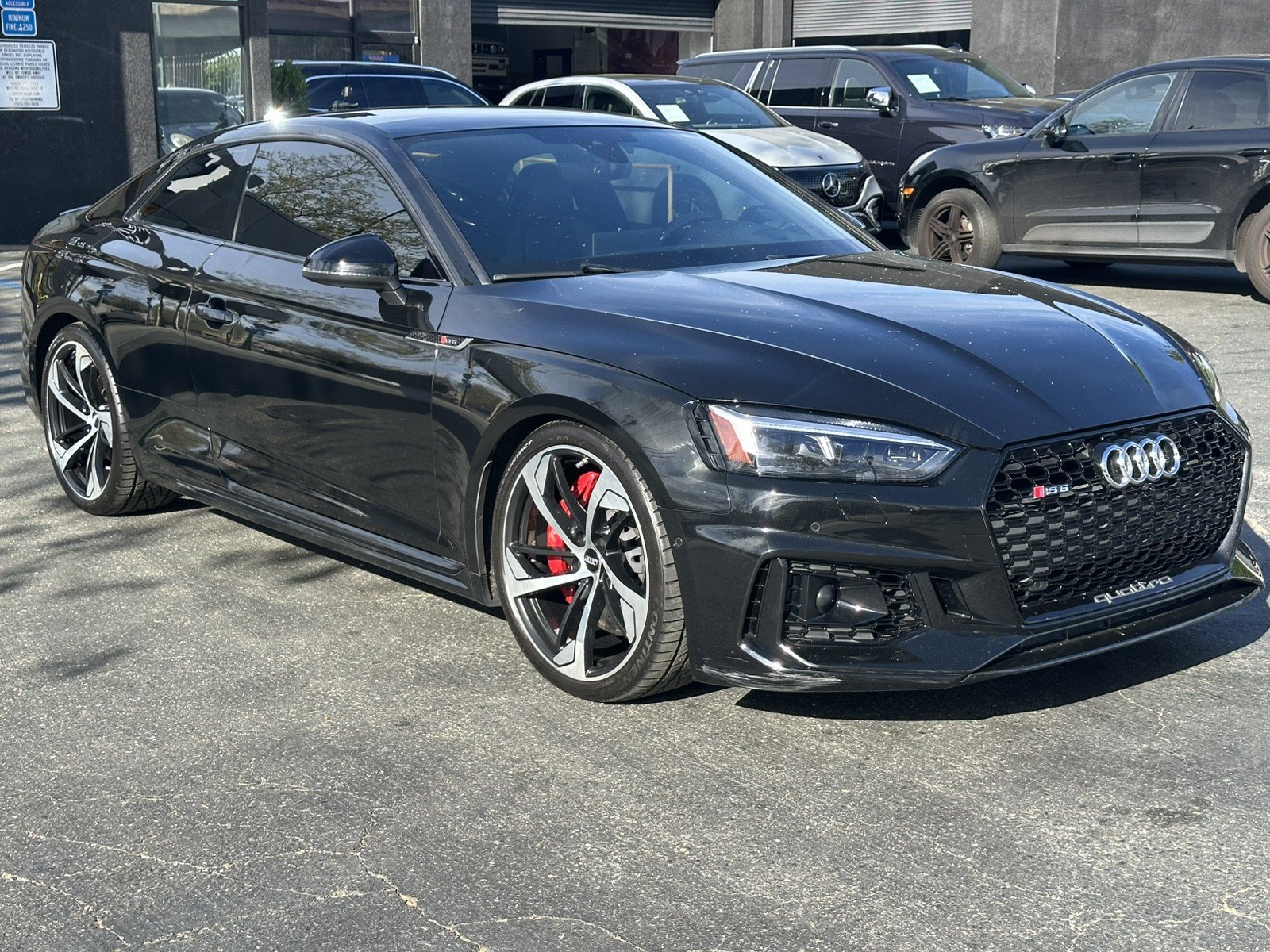 Used 2019 Audi RS 5 w/ RS Driver Assistance Package image 7