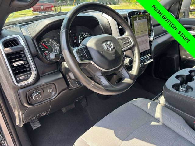 Used 2024 RAM 2500 Big Horn w/ Level 2 Equipment Group AWD/4WD image 8