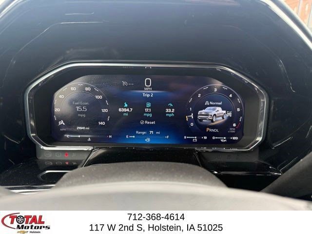 Used 2026 Chevrolet Silverado 1500 RST AWD/4WD image 19