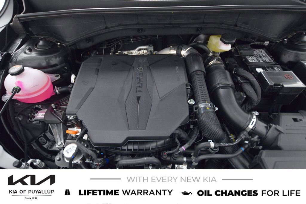 New 2026 Kia Sorento EX image 12