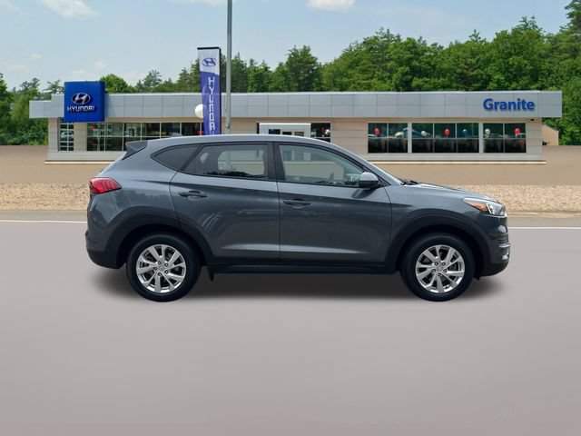 Used 2019 Hyundai Tucson SE AWD/4WD image 6