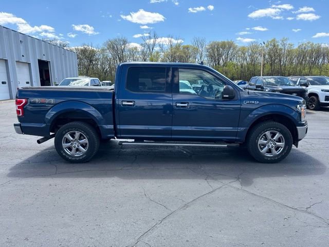 Used 2018 Ford F150 XLT w/ Equipment Group 302A Luxury AWD/4WD image 10