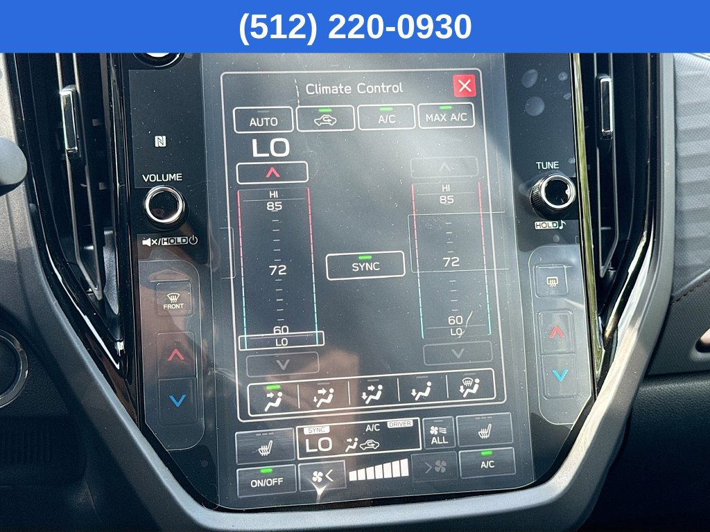 New 2026 Subaru Forester Sport AWD/4WD image 18