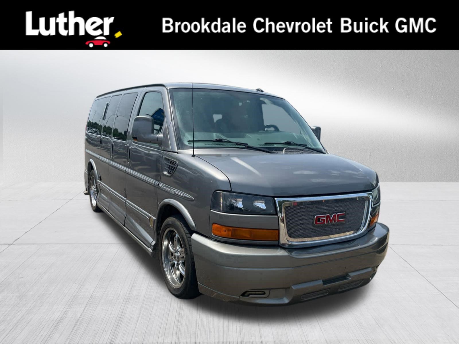 Used 2012 GMC Savana 1500 AWD