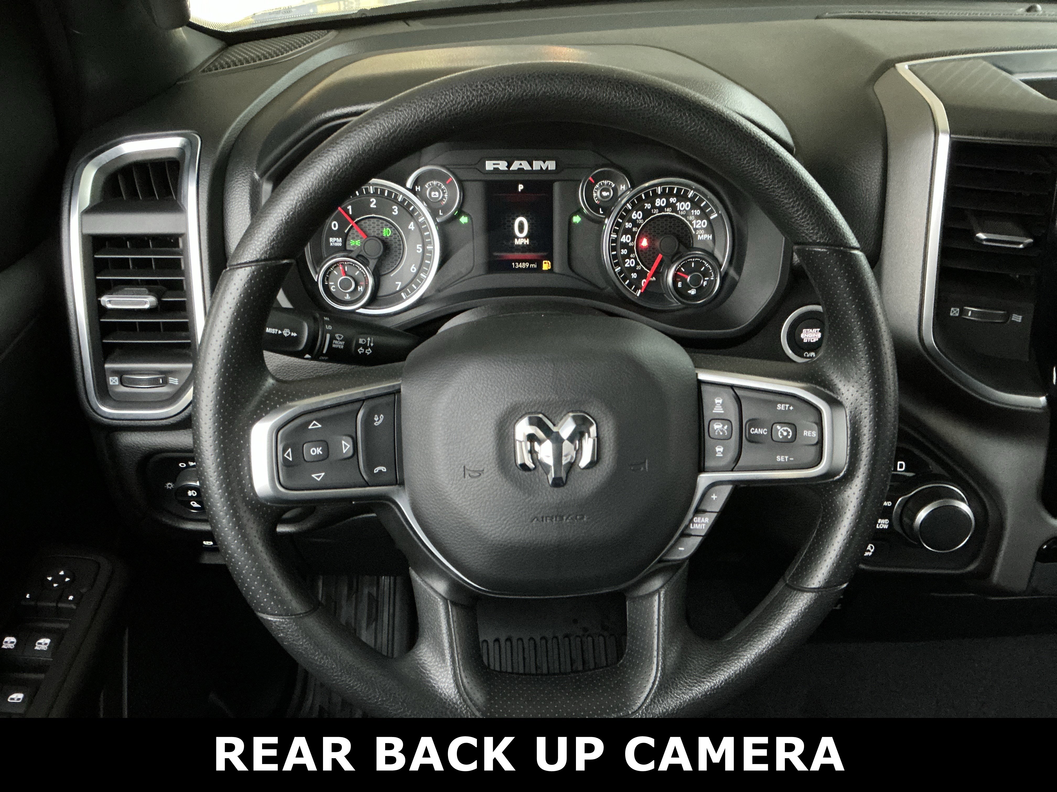 Used 2025 RAM 1500 Big Horn image 5