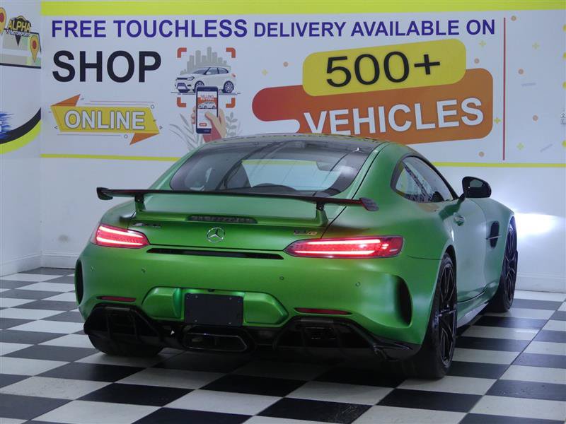 Used 2018 Mercedes-Benz AMG GT R image 6