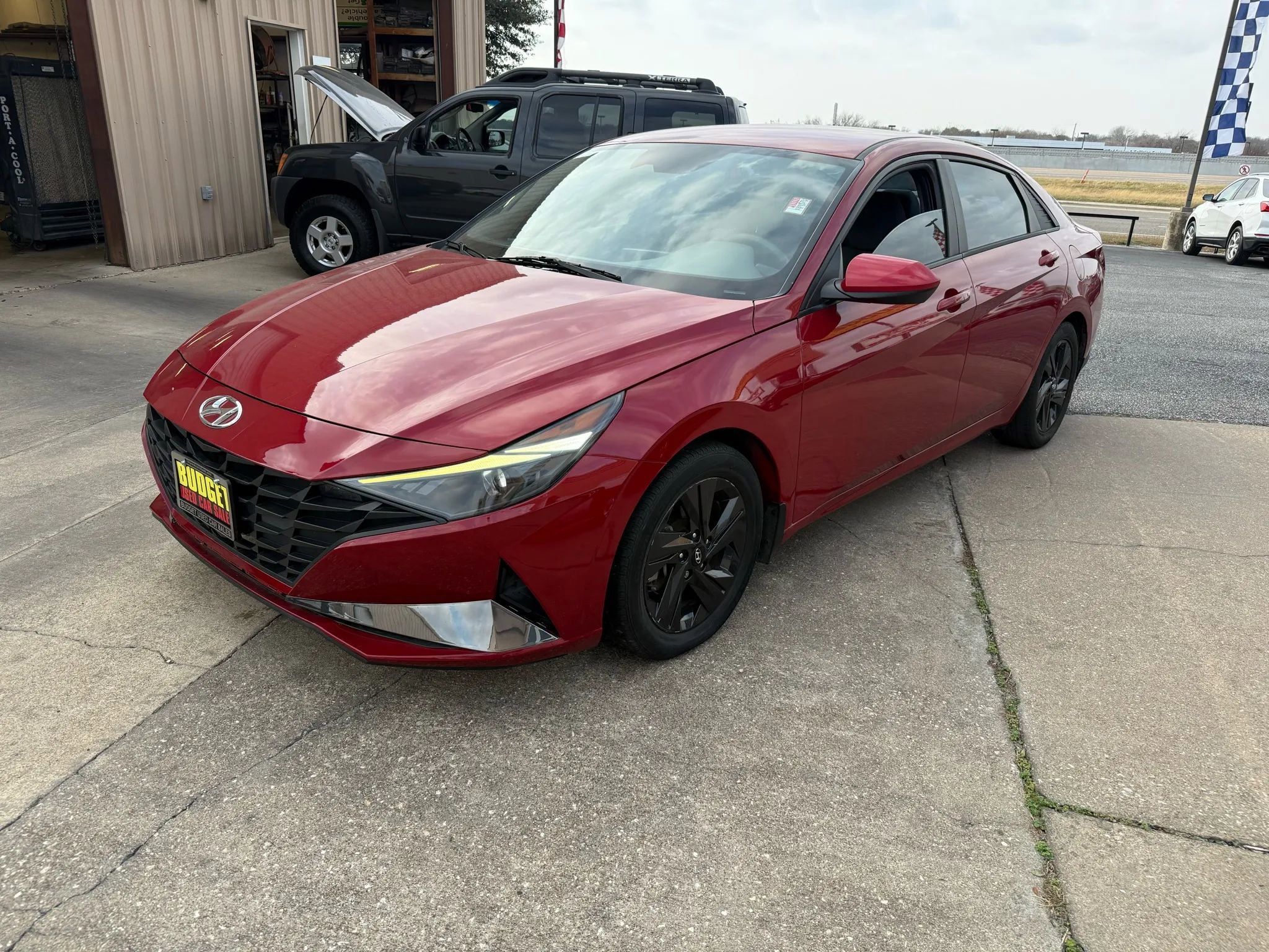 Used 2021 Hyundai Elantra SEL