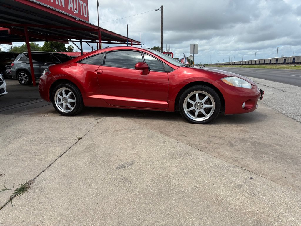 Used 2008 Mitsubishi Eclipse GT FWD image 21