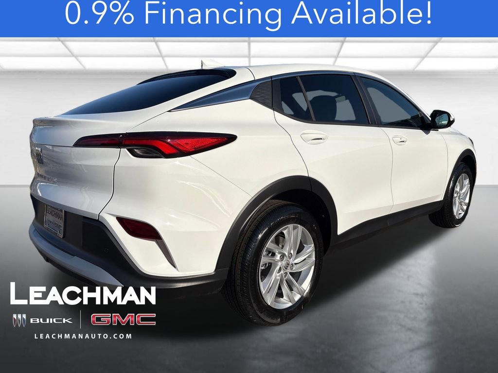 New 2026 Buick Envista Preferred w/ Convenience I Package image 3