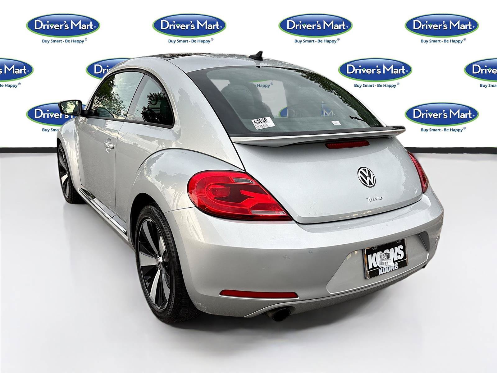 Used 2012 Volkswagen Beetle Turbo FWD image 5