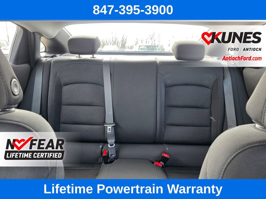 Used 2023 Chevrolet Malibu LS FWD image 30