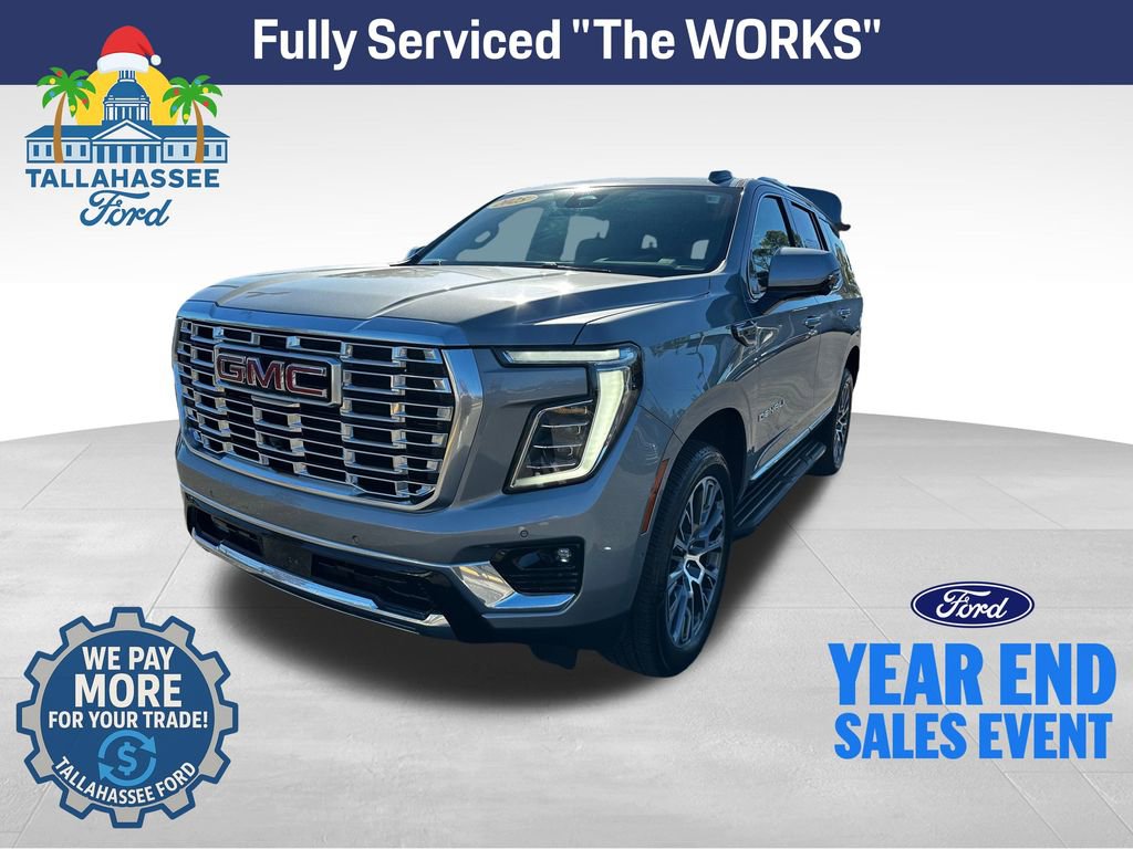 Used 2025 GMC Yukon Denali