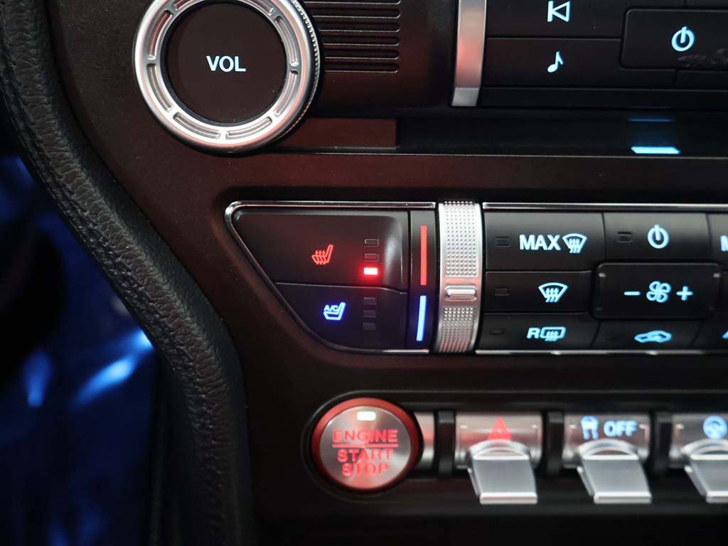 Used 2022 Ford Mustang Premium w/ Equipment Group 201A image 45