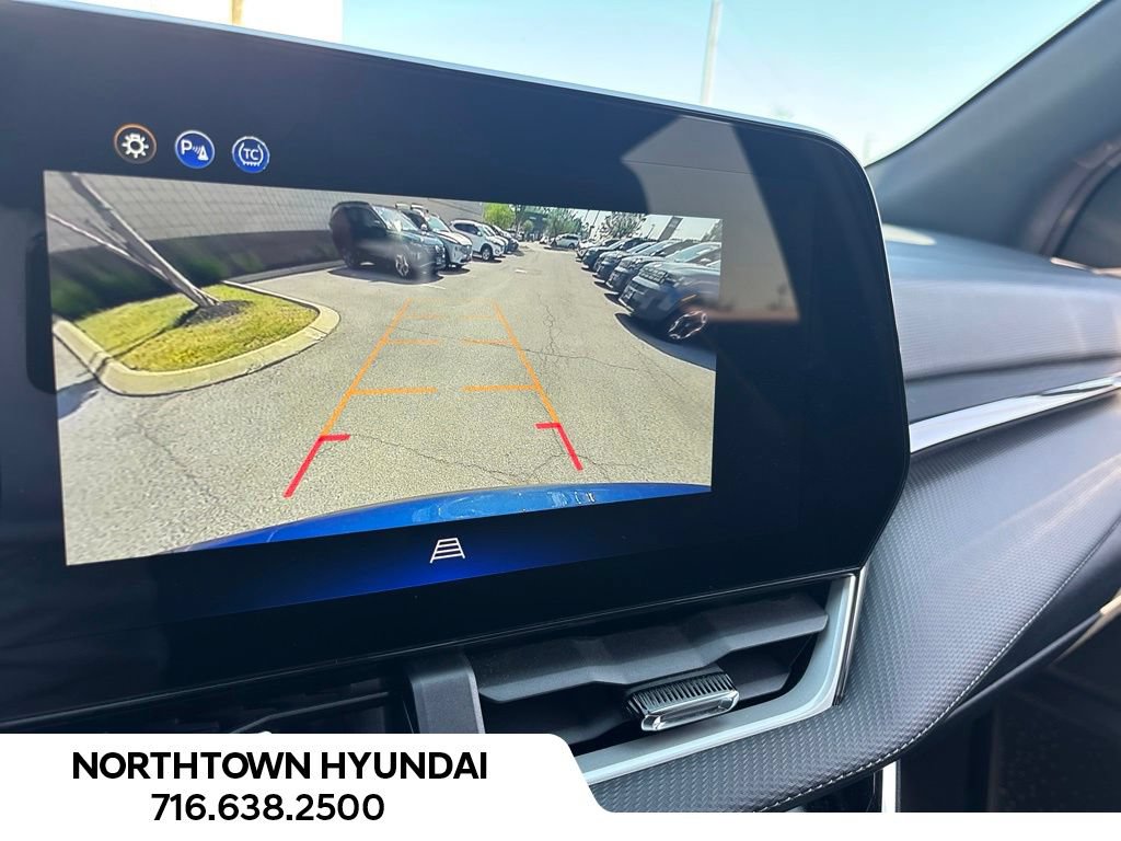 Used 2026 Chevrolet Equinox LT AWD/4WD image 22