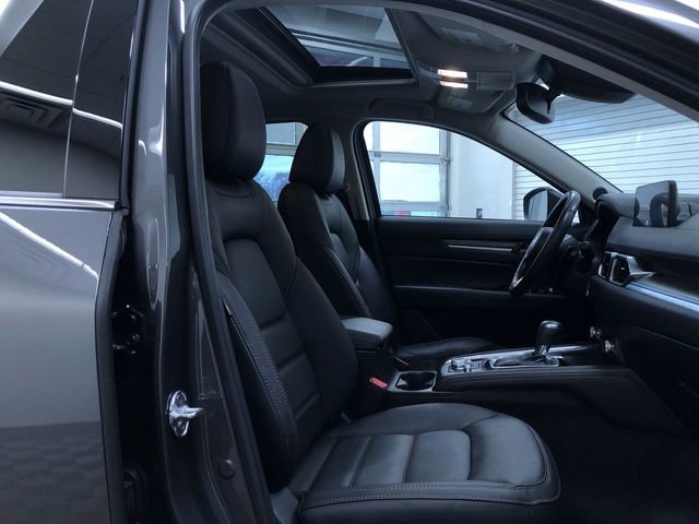 Used 2021 MAZDA CX-5 Grand Touring image 23