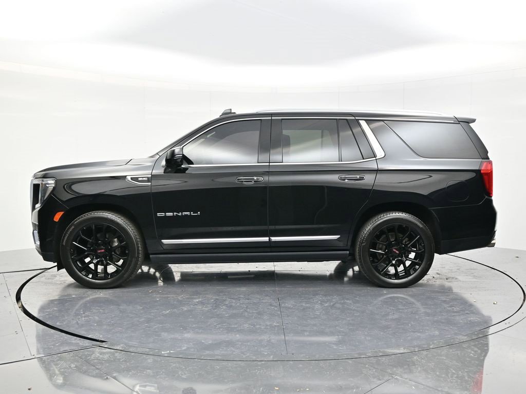 Used 2022 GMC Yukon Denali w/ Max Trailering Package image 8