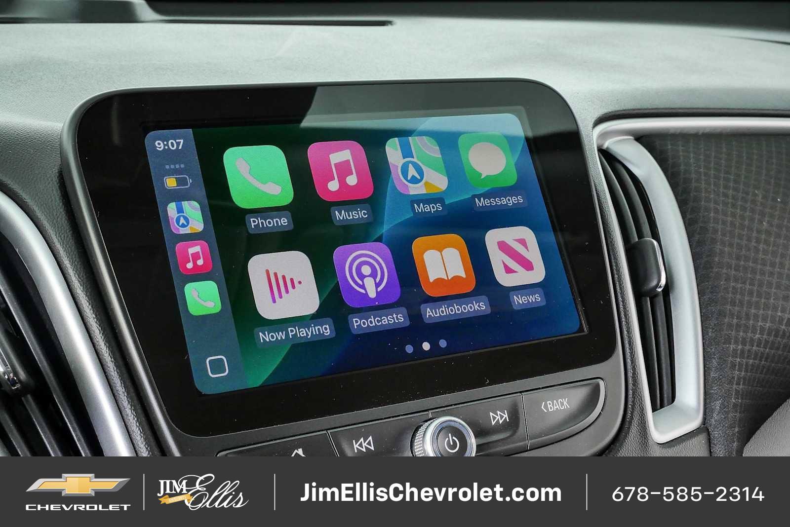 Certified 2024 Chevrolet Malibu LT FWD image 14