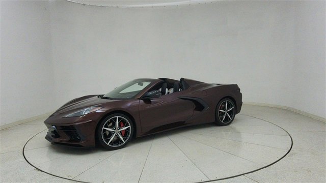 Used 2022 Chevrolet Corvette Stingray Preferred Conv w/ 2LT image 61