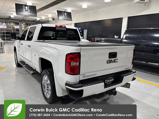 Certified 2017 GMC Sierra 2500 Denali AWD/4WD image 6