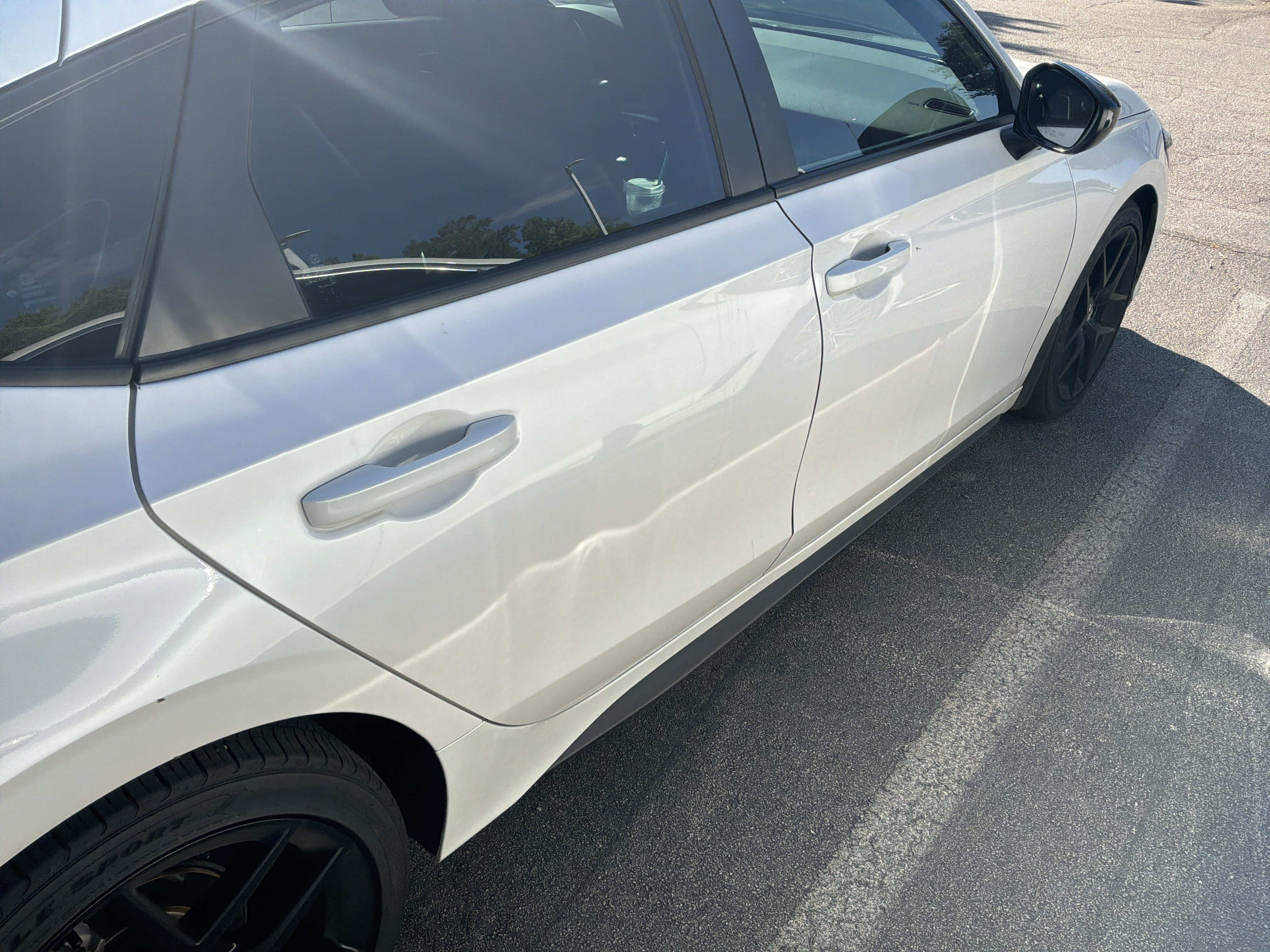 Used 2025 Honda Civic Sport image 9