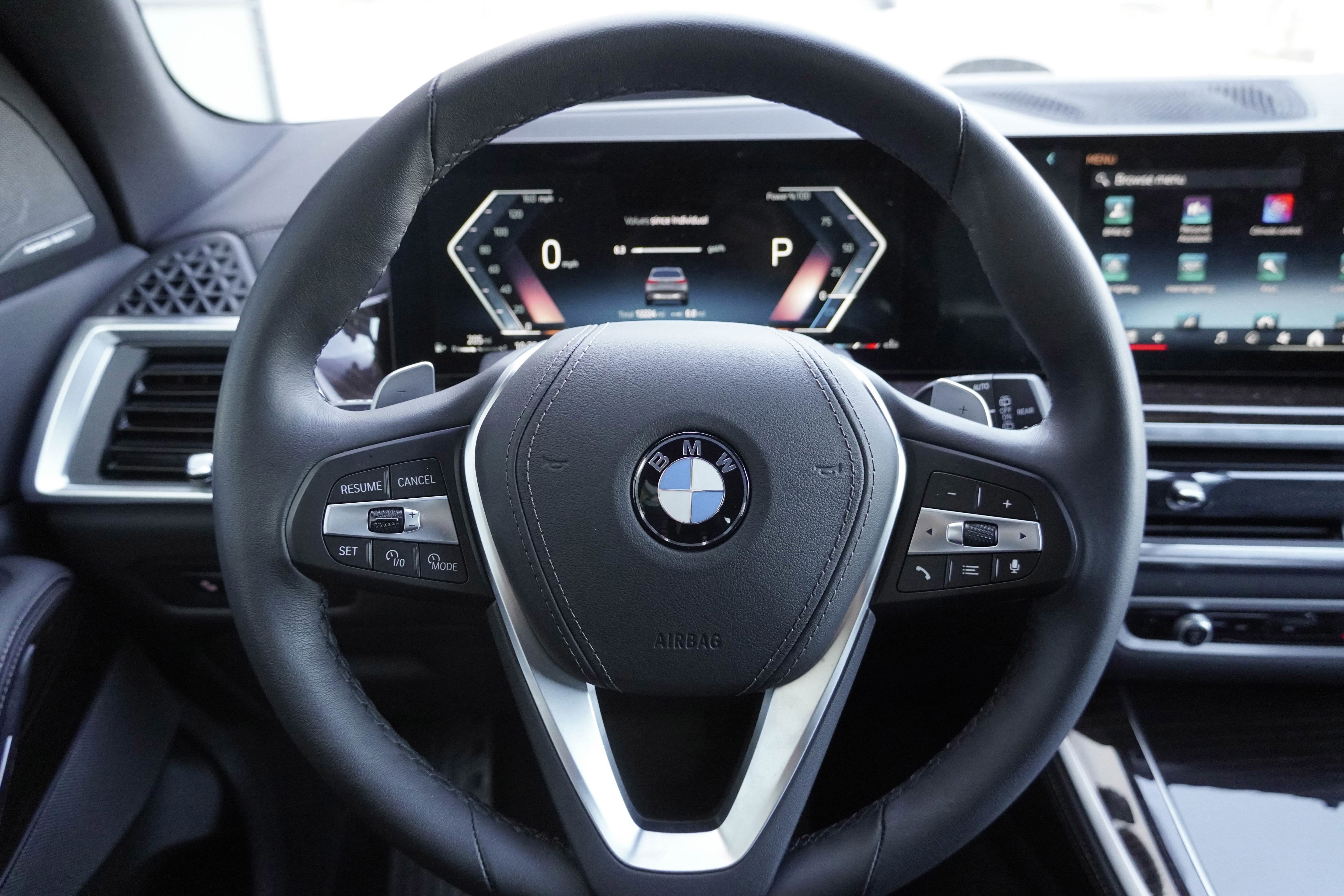 Certified 2025 BMW X5 xDrive40i w/ Premium Package AWD/4WD image 18