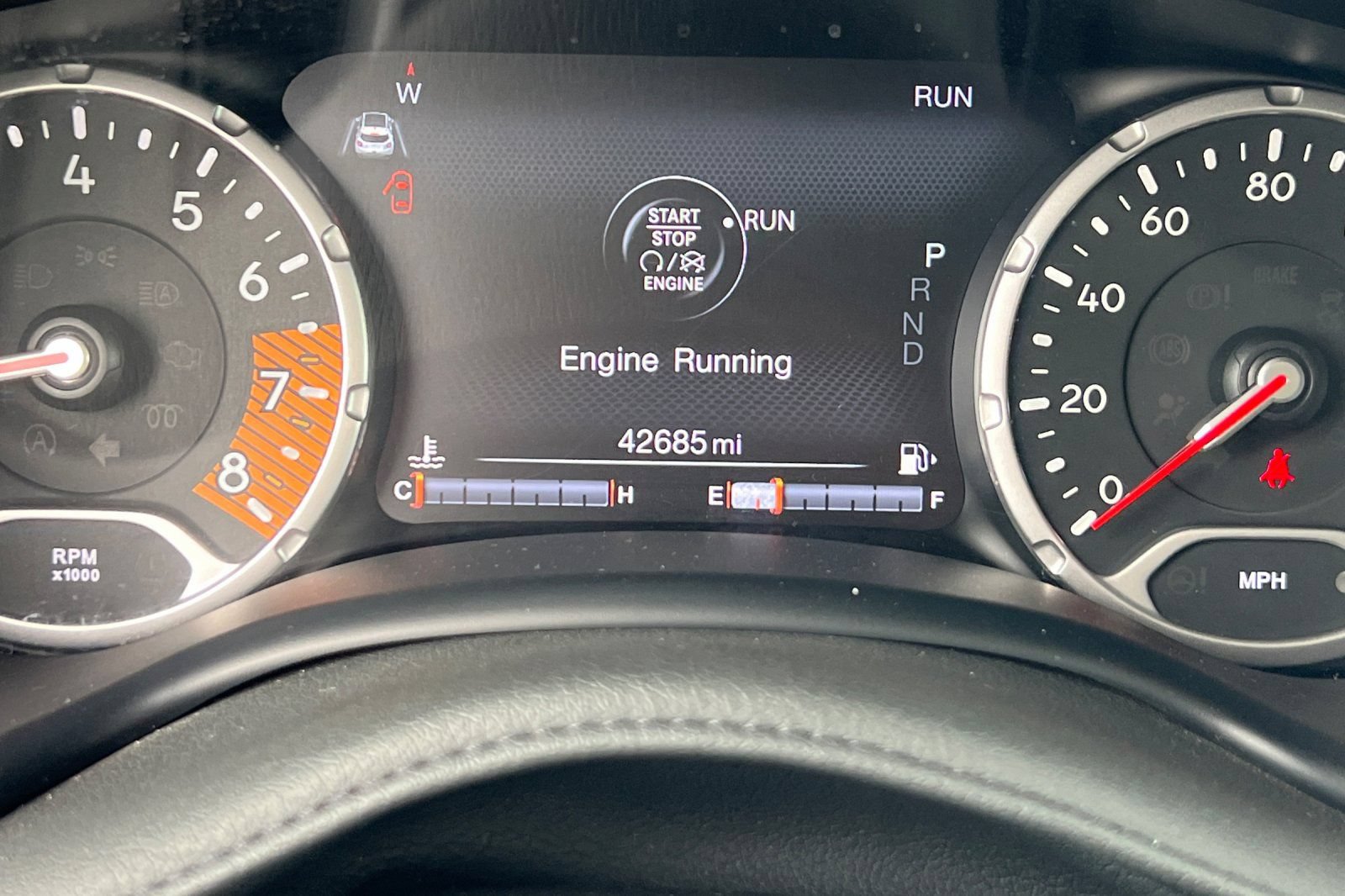 Used 2023 Jeep Renegade Latitude AWD/4WD image 36
